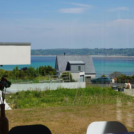 La Bernique Blanche De Perros Vue Mer 4 Personnes Esterno foto